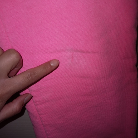 *Read description TALENTLESS Neon Pink Sweatpants - Picture 4 of 6